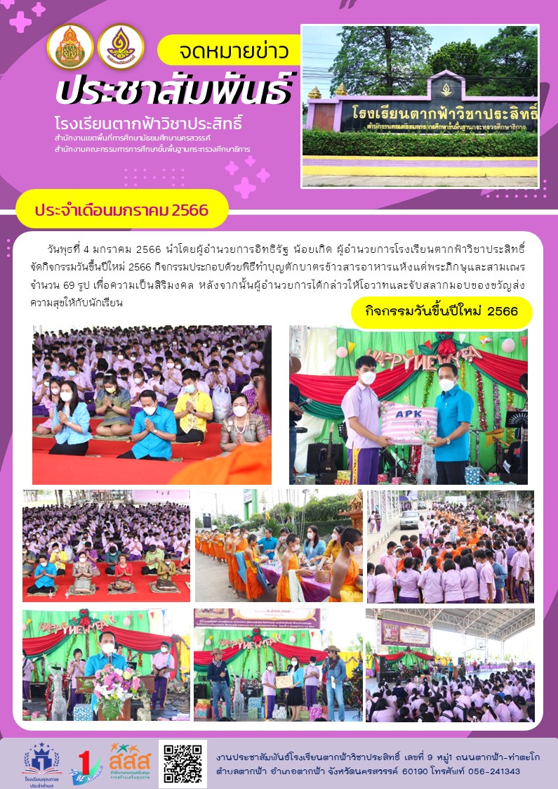 1กจกรรมวนขนปใหม